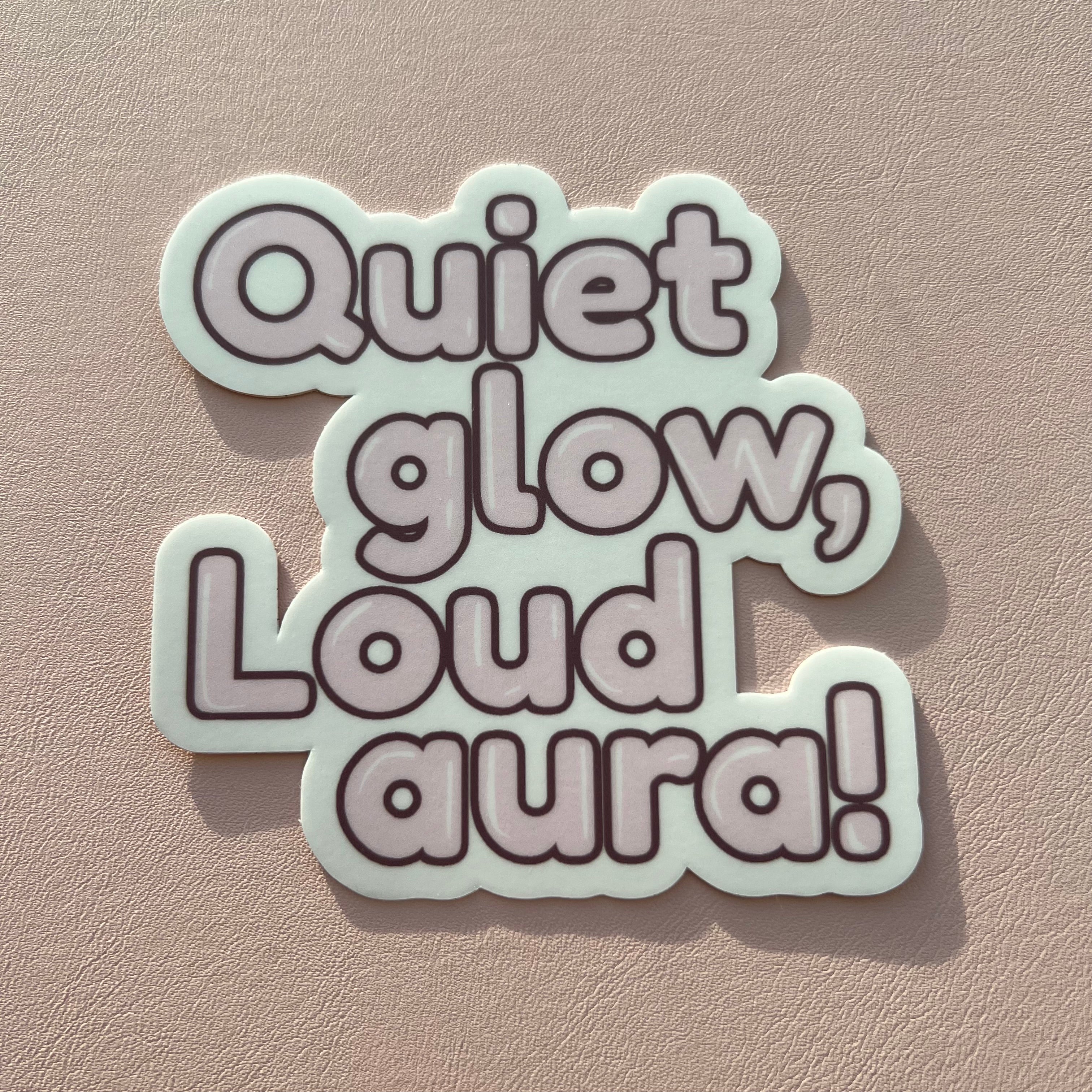 Waterproof Sticker