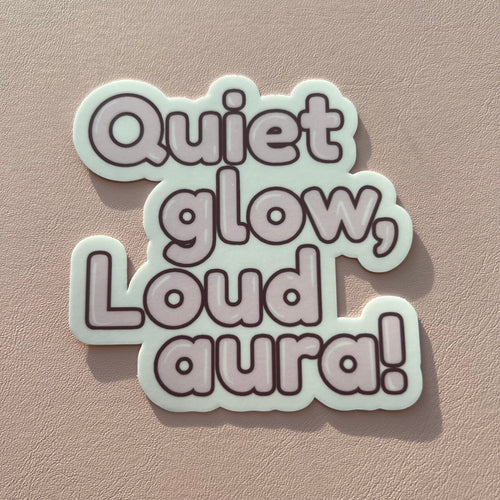 Waterproof Sticker
