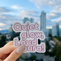 Waterproof Sticker