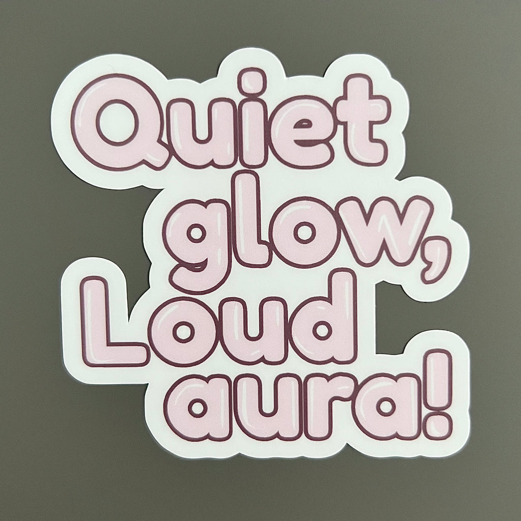 Waterproof Sticker