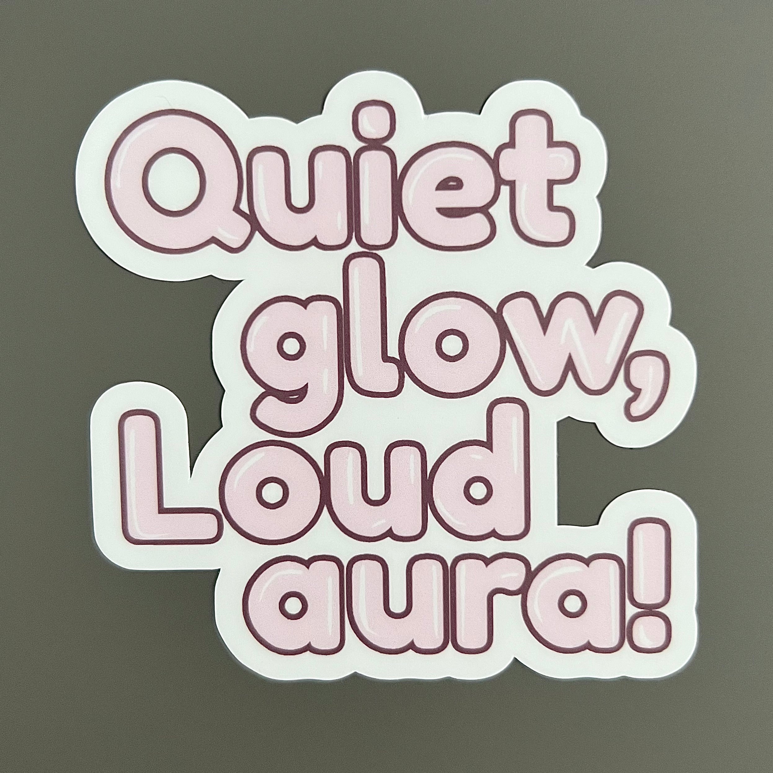 Waterproof Sticker