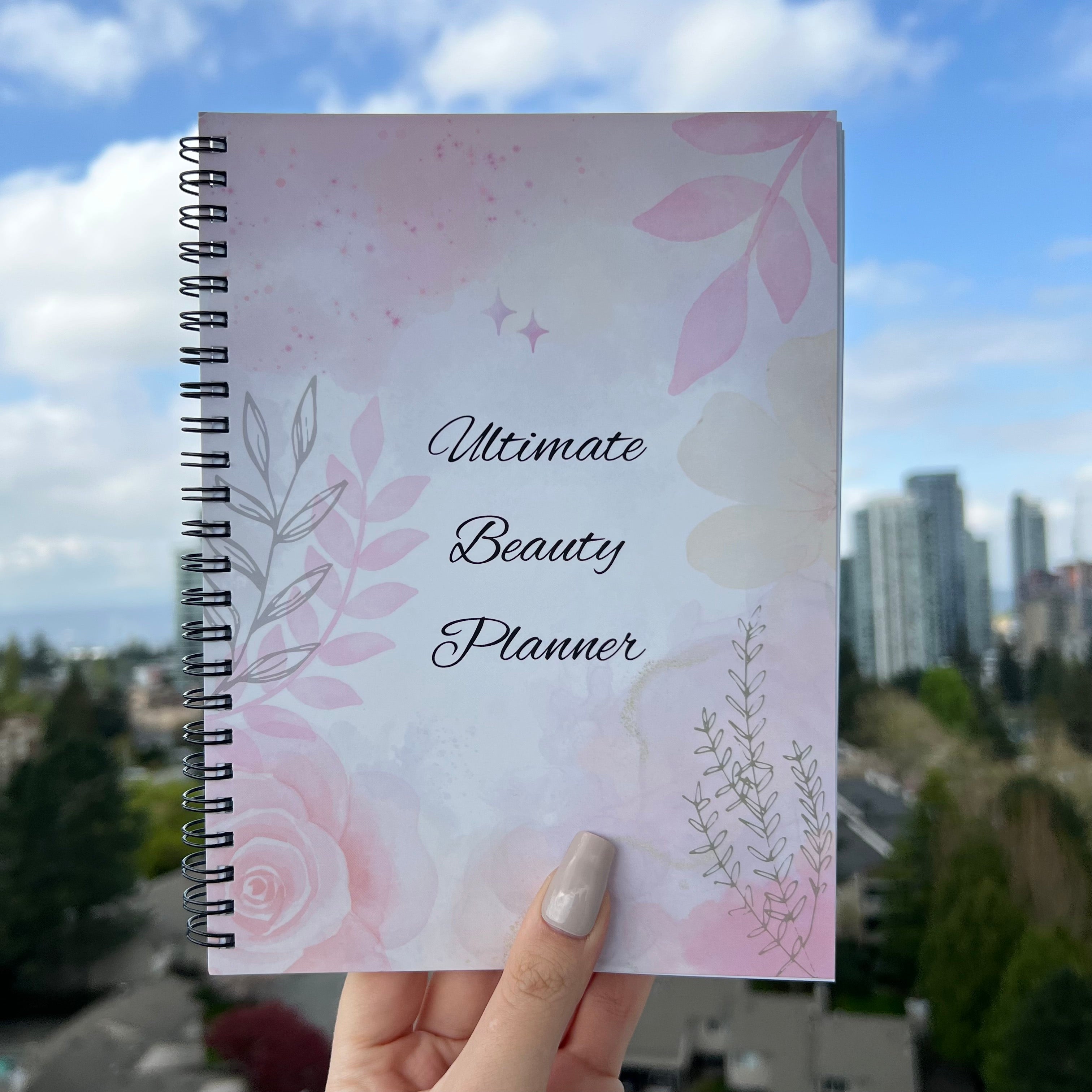 Ultimate Beauty Planner