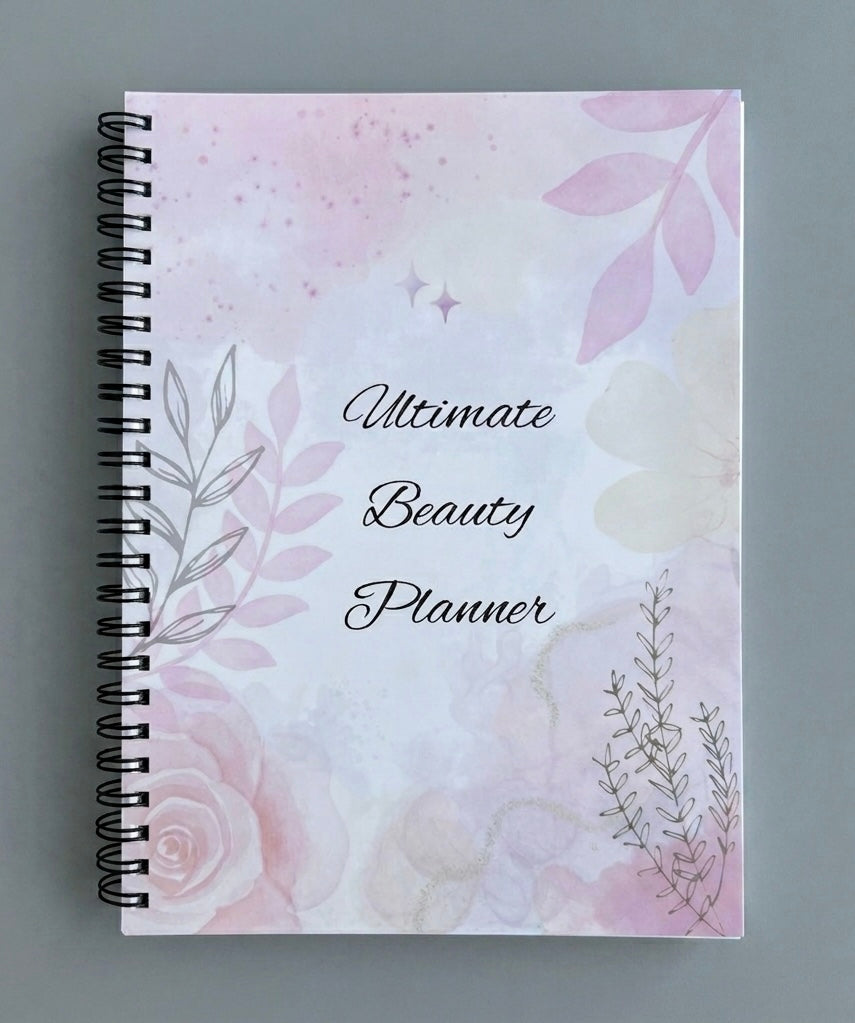 Ultimate Beauty Planner