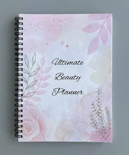 Ultimate Beauty Planner