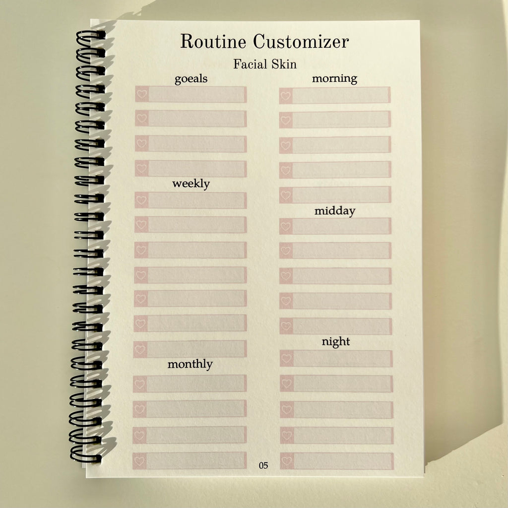 Ultimate Beauty Planner