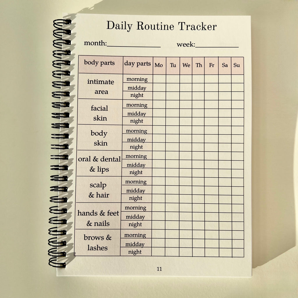 Ultimate Beauty Planner