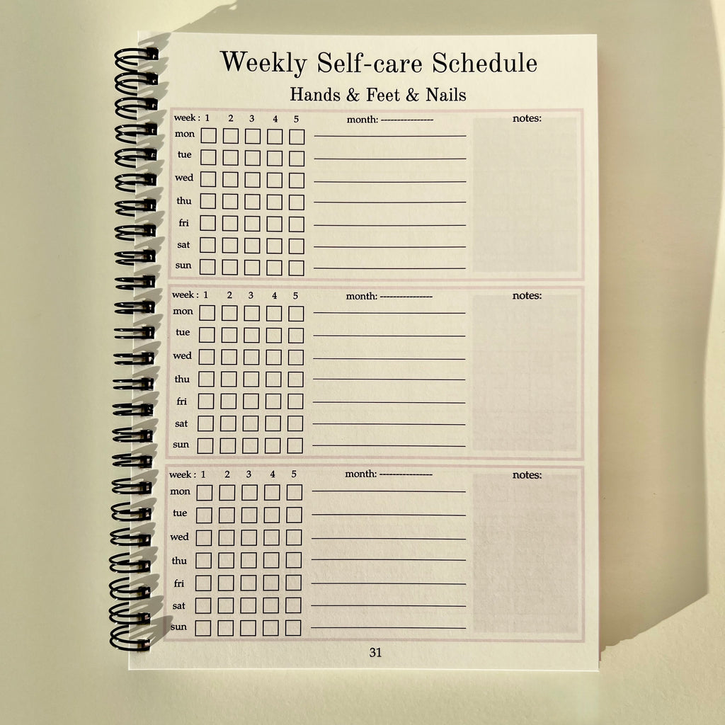 Ultimate Beauty Planner