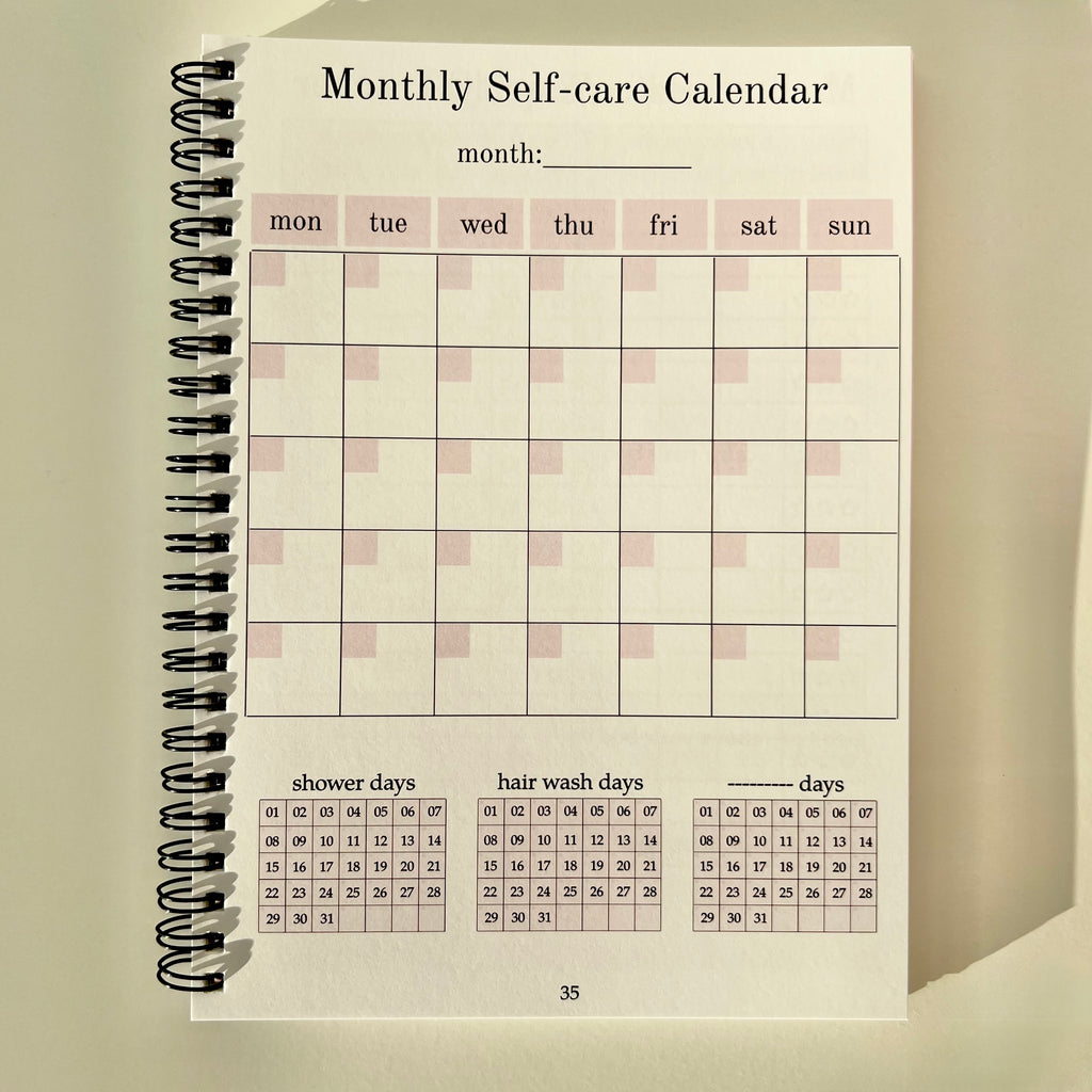 Ultimate Beauty Planner