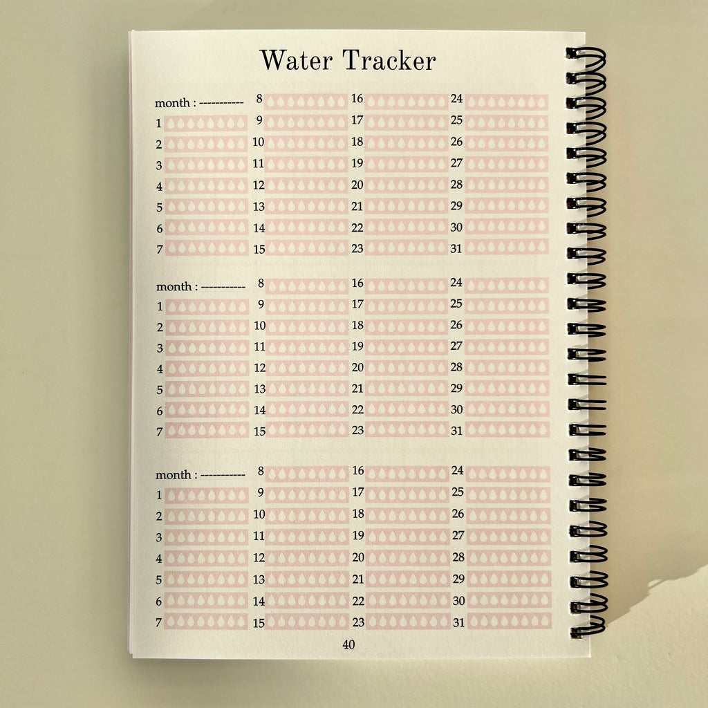 Ultimate Beauty Planner