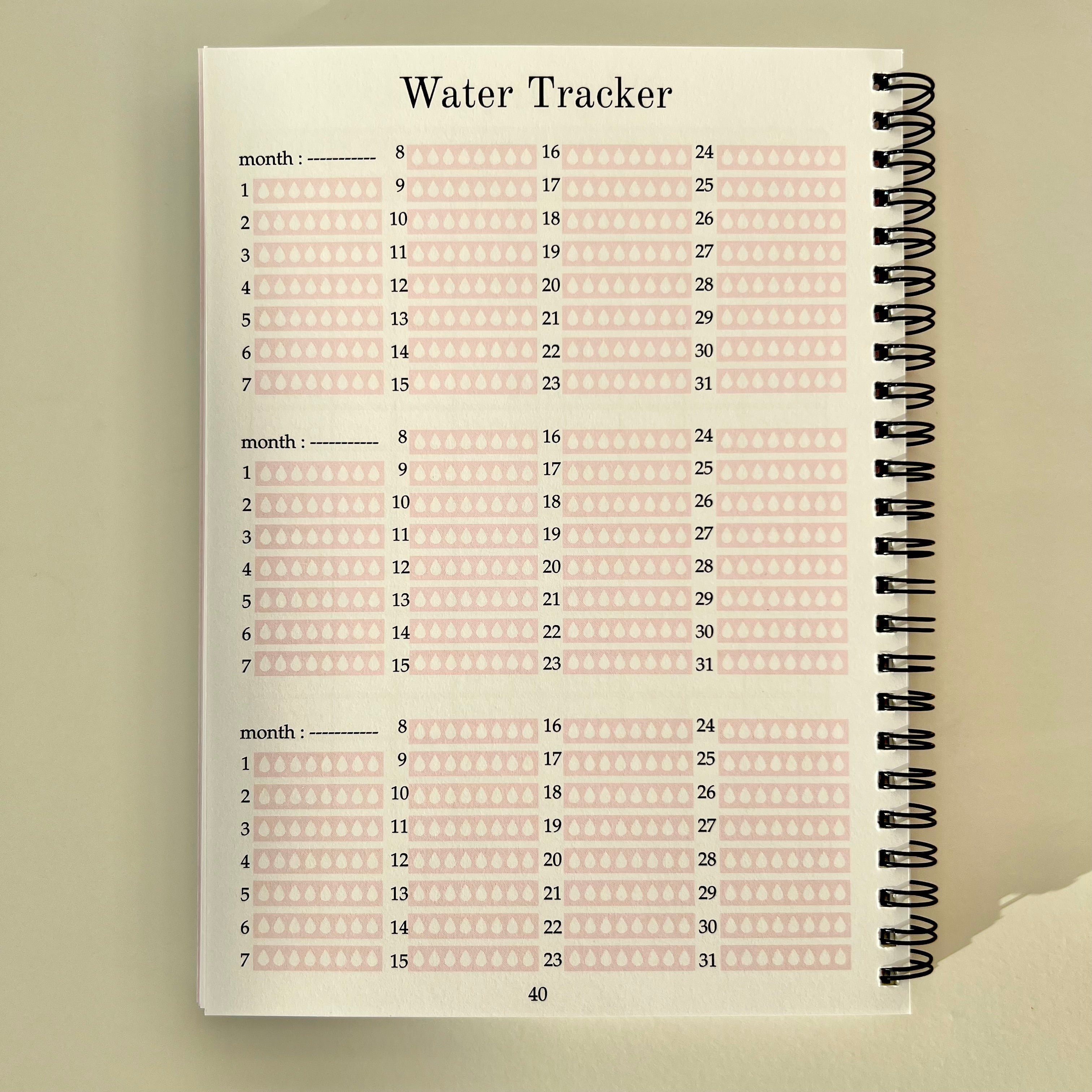 Ultimate Beauty Planner