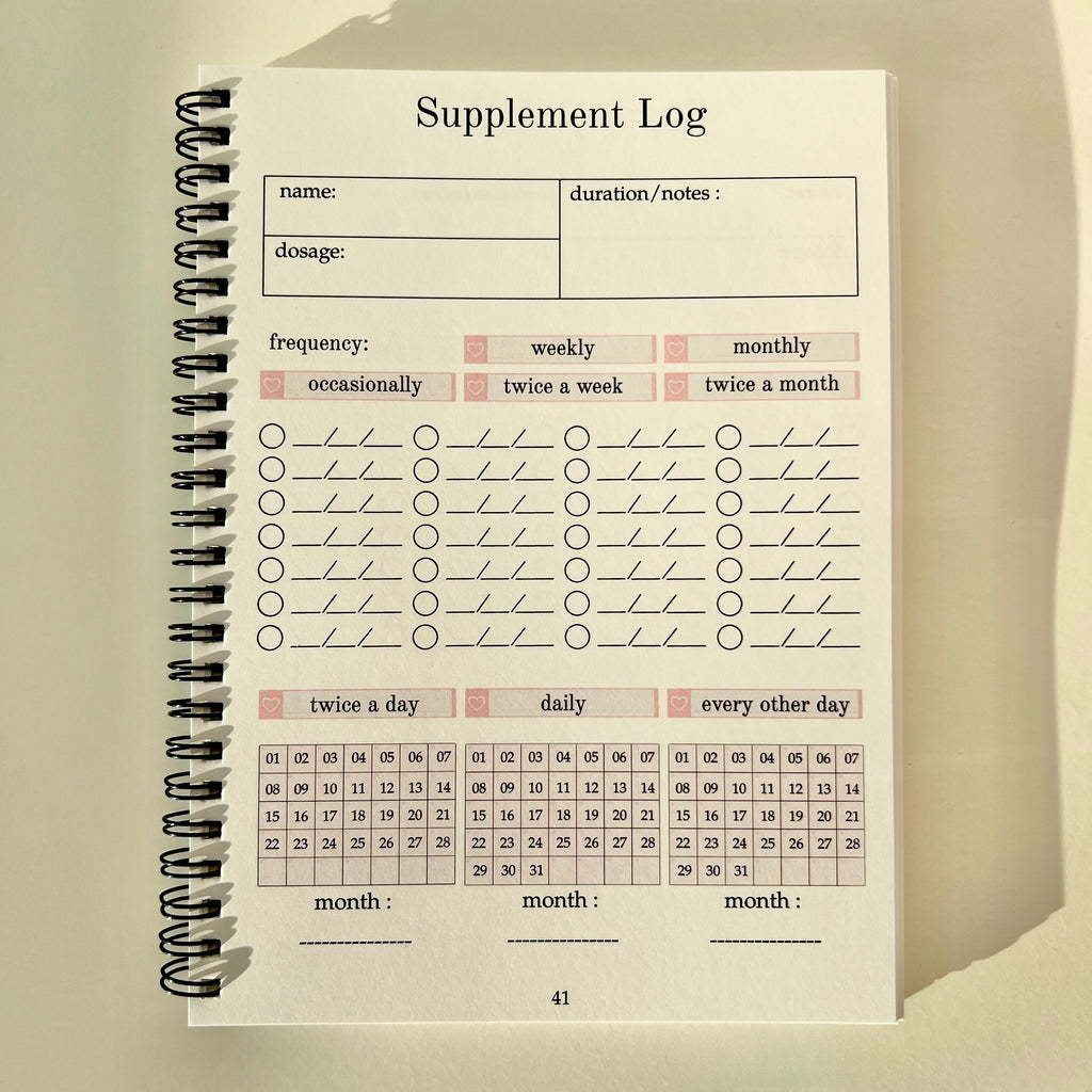 Ultimate Beauty Planner