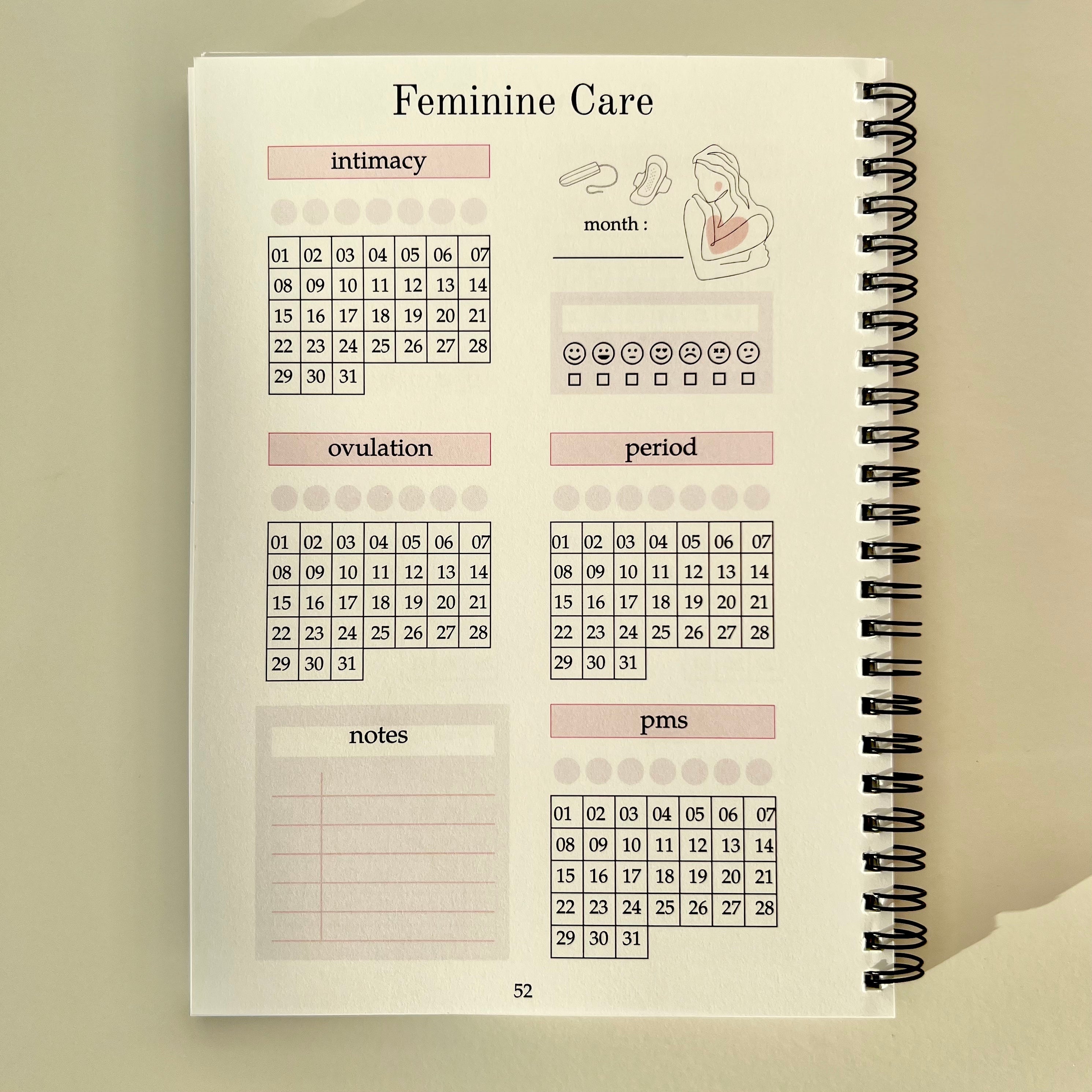 Ultimate Beauty Planner