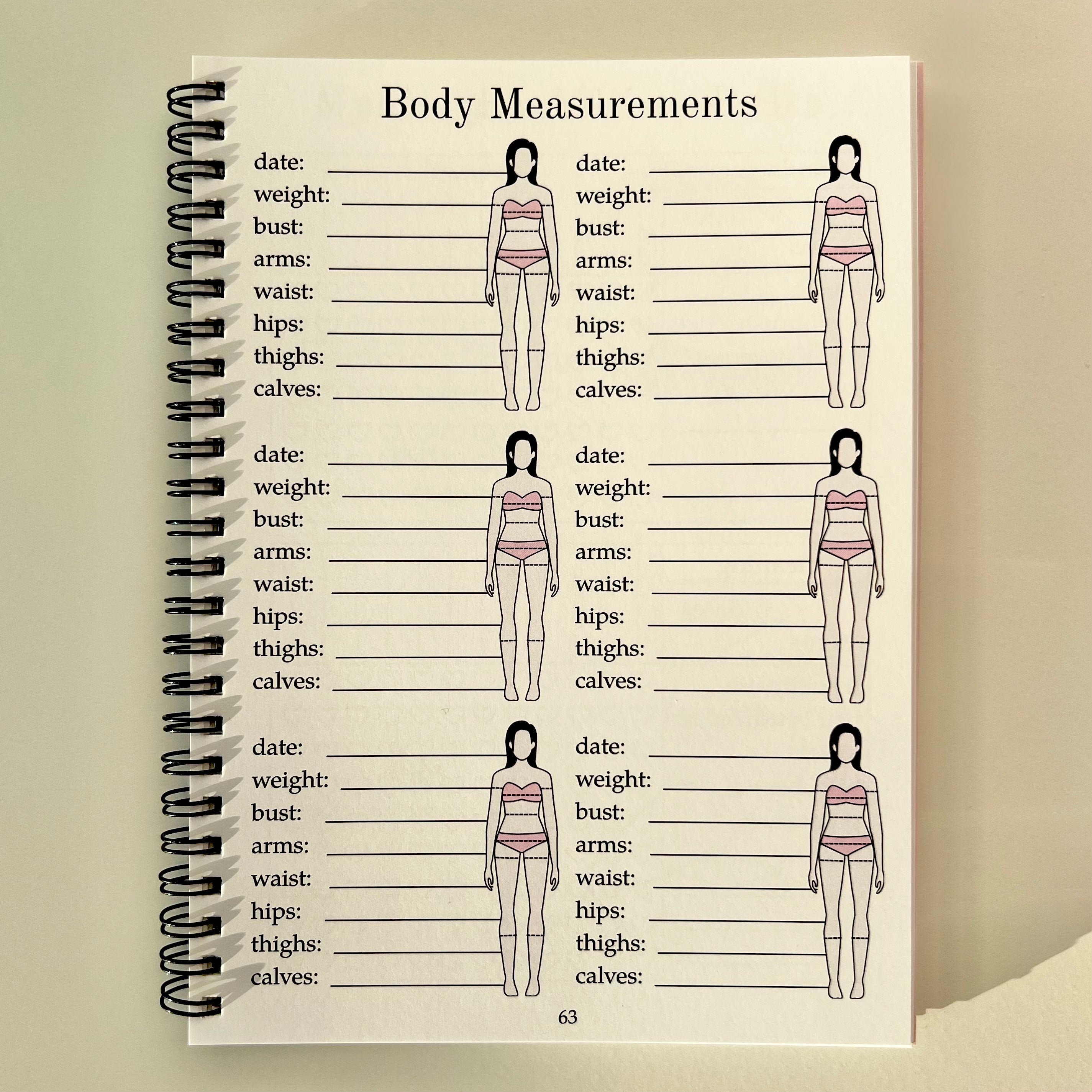 Ultimate Beauty Planner