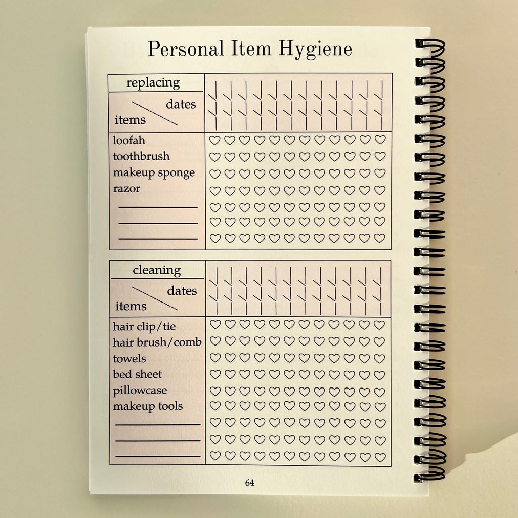 Ultimate Beauty Planner
