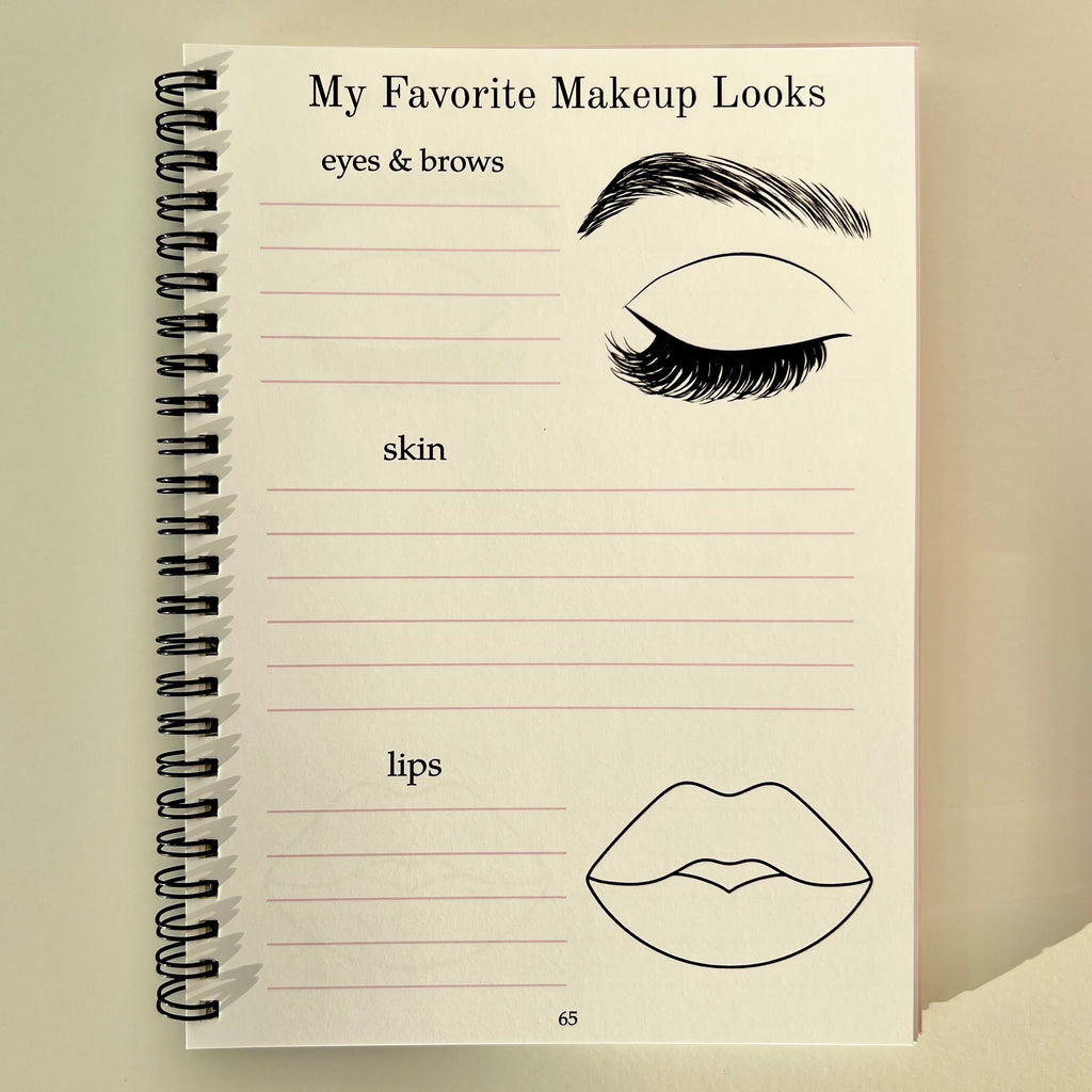 Ultimate Beauty Planner