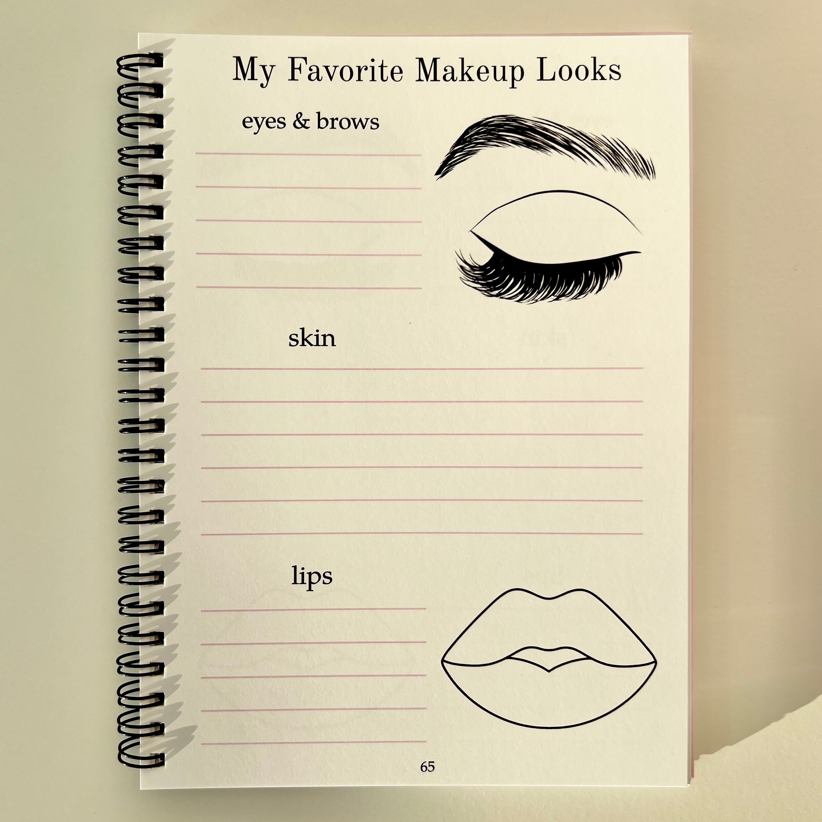 Ultimate Beauty Planner