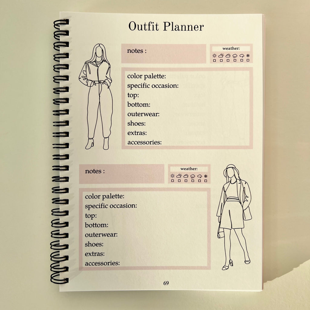 Ultimate Beauty Planner