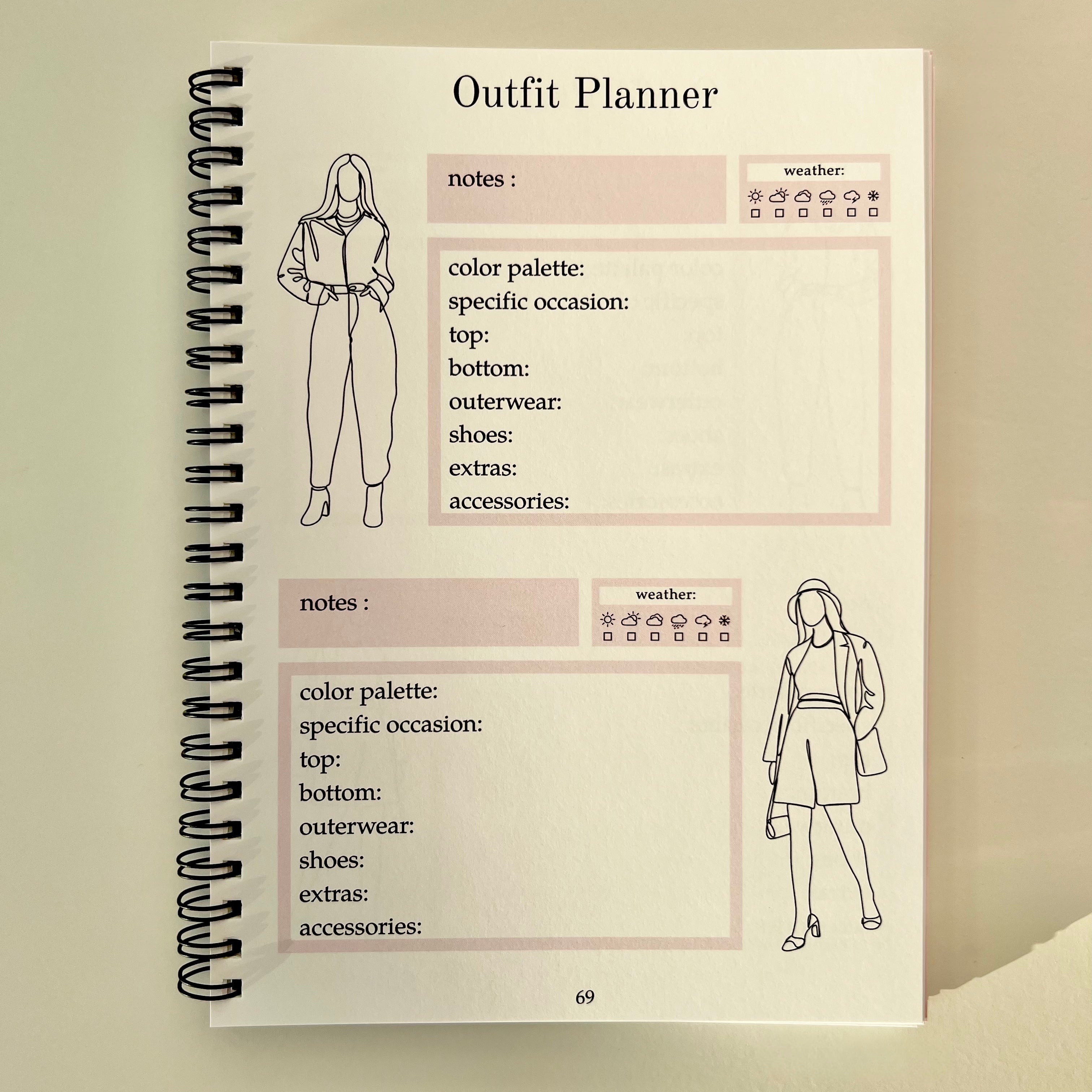 Ultimate Beauty Planner