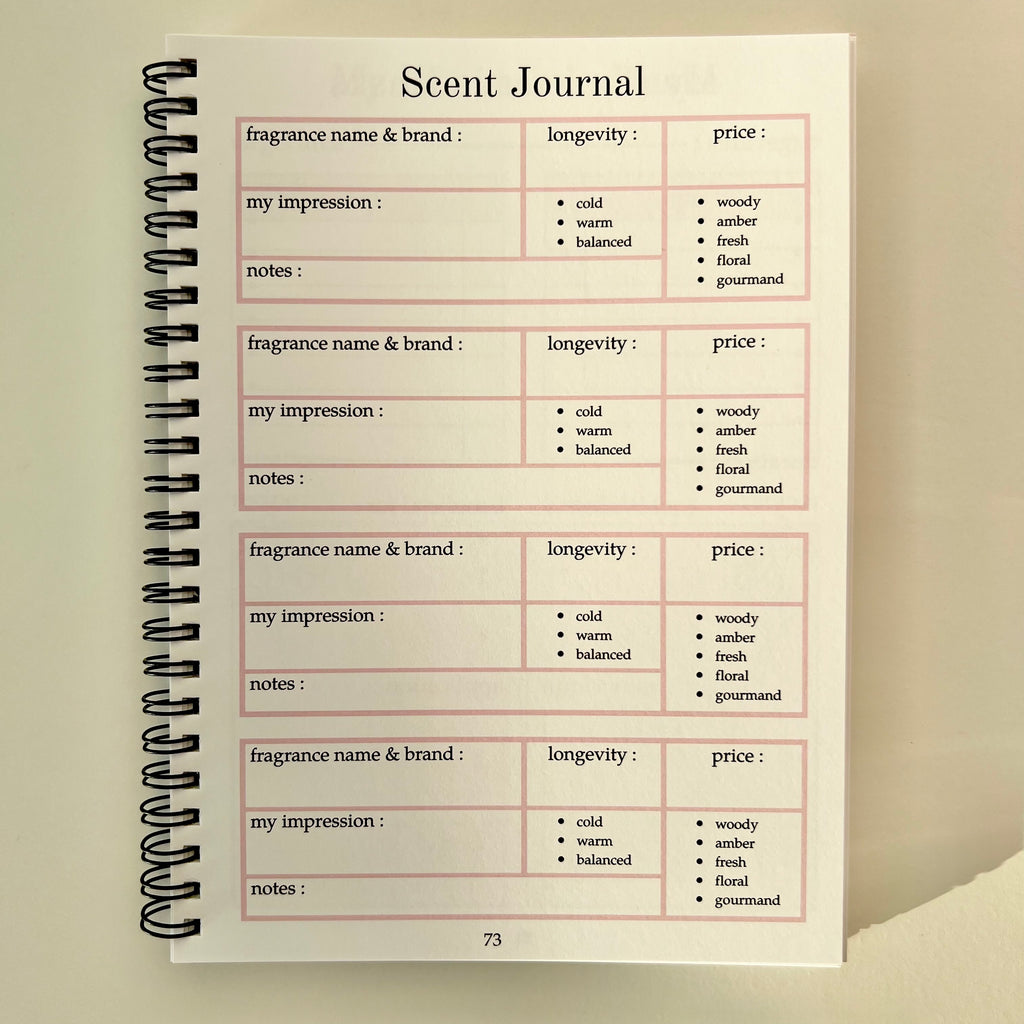 Ultimate Beauty Planner