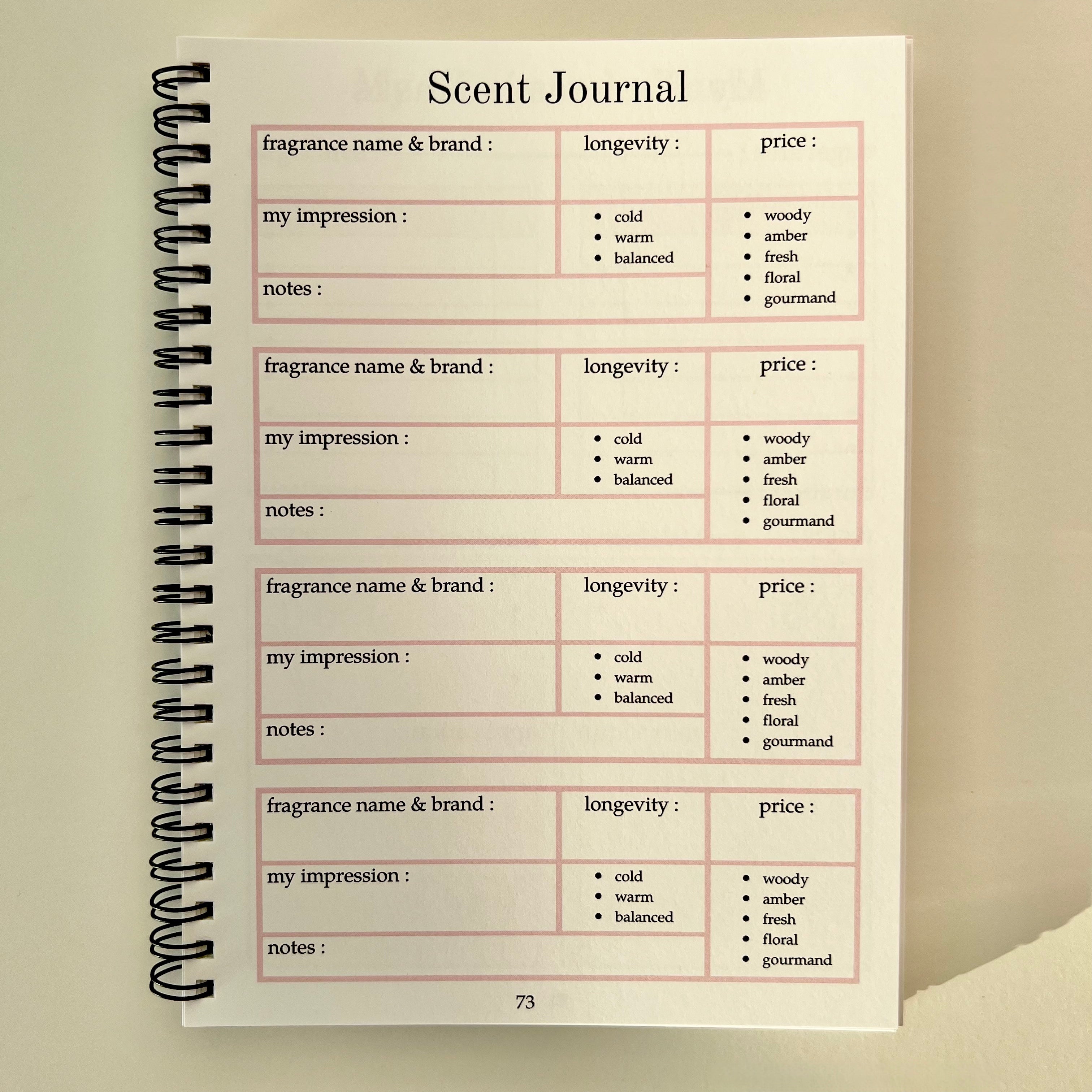 Ultimate Beauty Planner