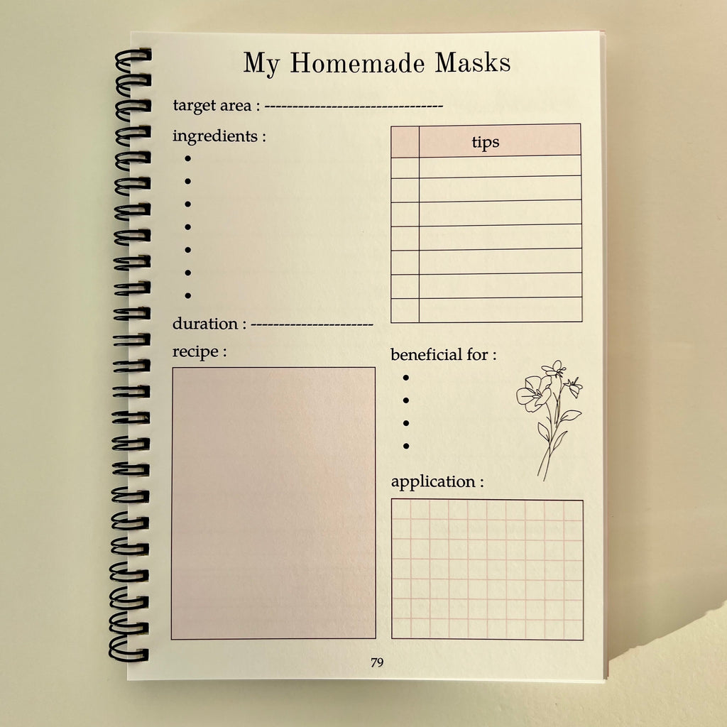Ultimate Beauty Planner