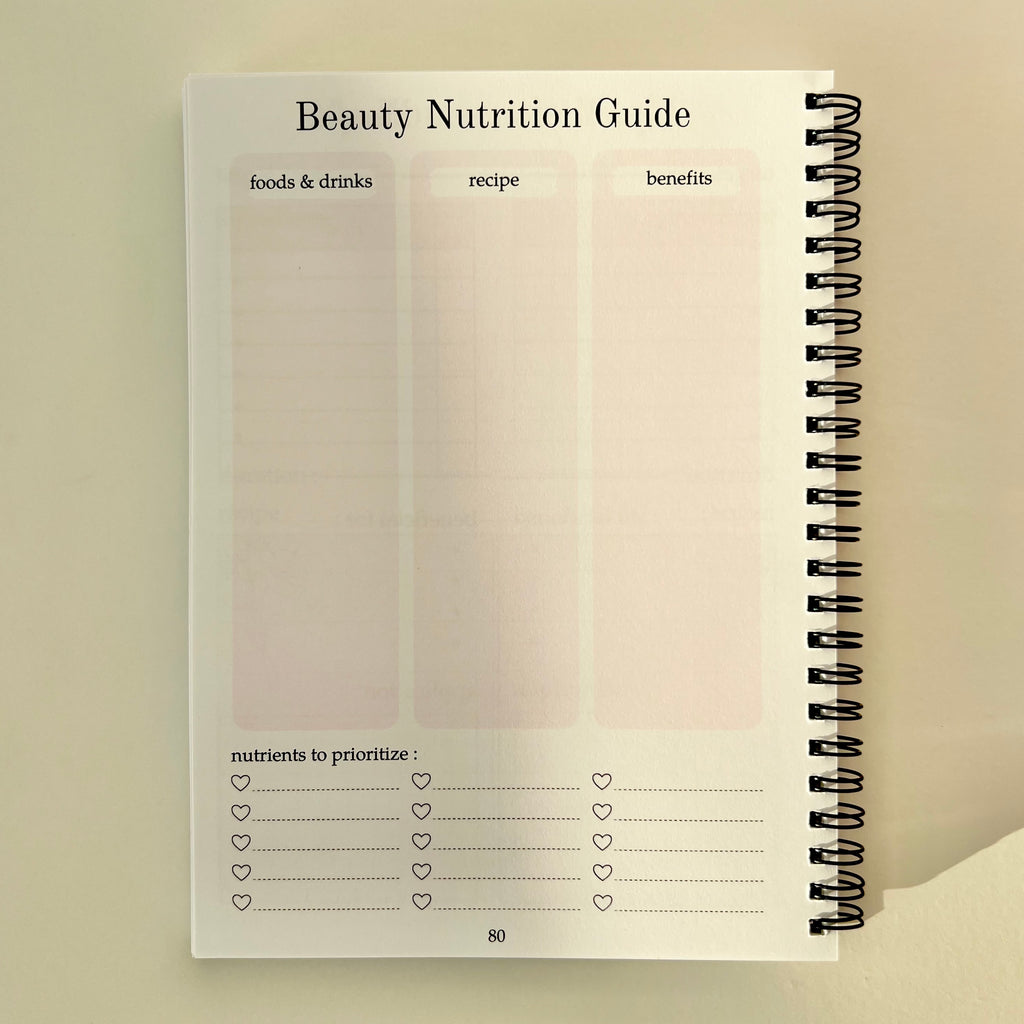 Ultimate Beauty Planner