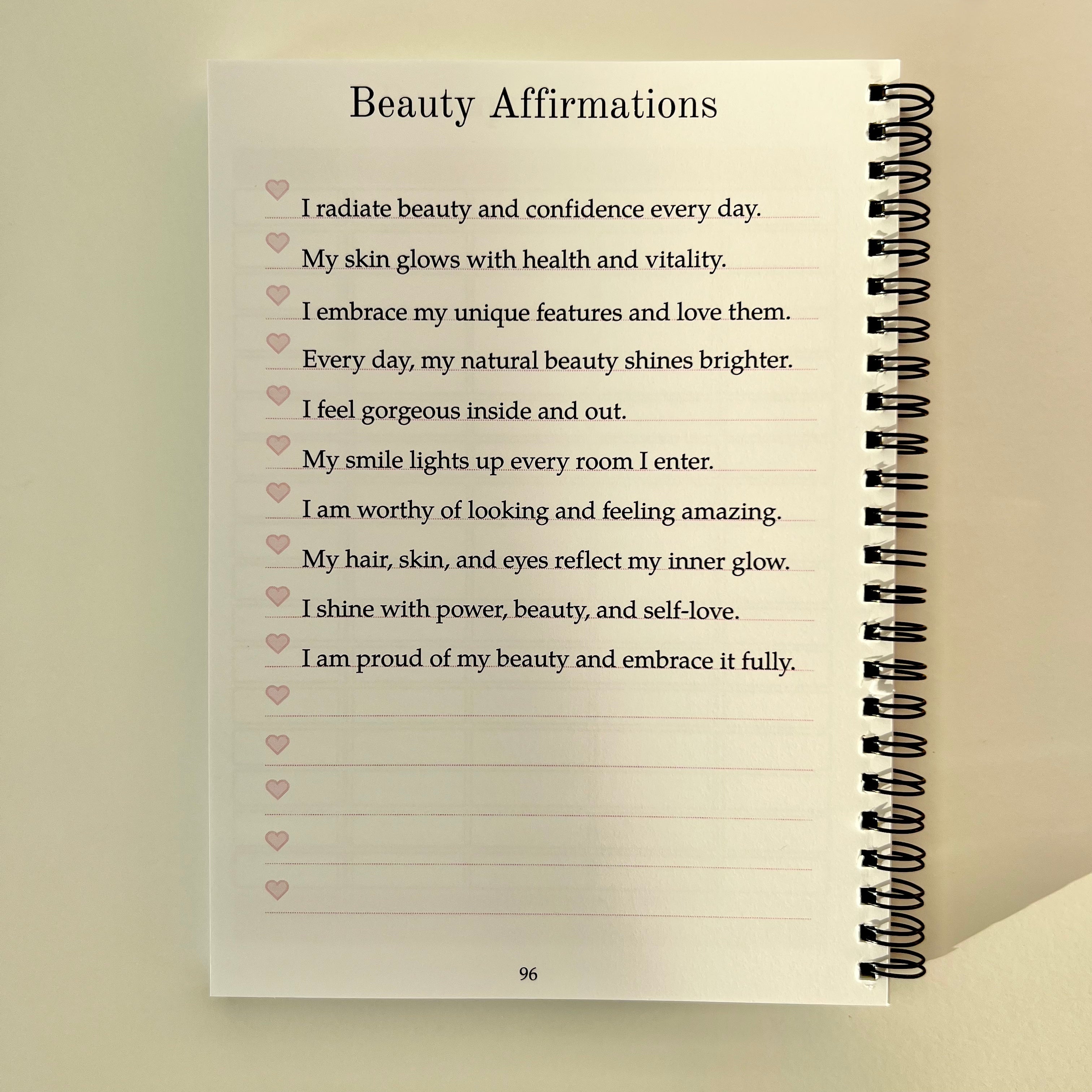 Ultimate Beauty Planner